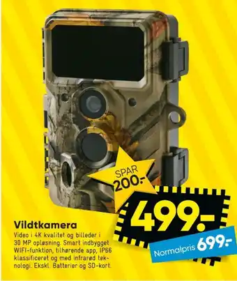 Bilka Ukendt vildtkamera tilbud