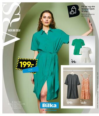 Vrs woman kjole