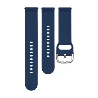 Expert Triacle classic armbånd universal 22 mm blå tilbud