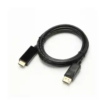 Expert Eletra dp cable dp m-hdmi m 4k 2m tilbud