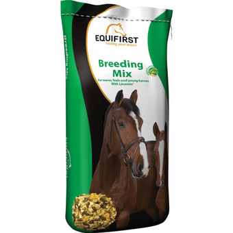 Land & Fritid Equifirst breeding mix, 20 kg tilbud