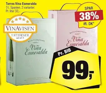 Torres vina esemeralda