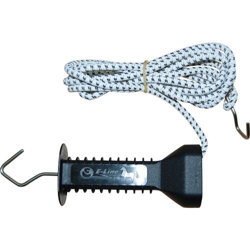 Land & Fritid E-line gate kit - 4,5-9,0 m tilbud