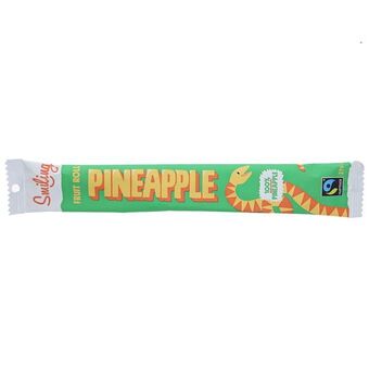 Smiling 2 x frugtrulle ananas 27g