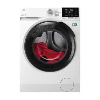Aeg 7000-seriens lwr724p94p vaskemaskine/tørretumbler