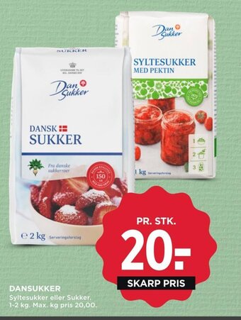 DANSUKKER