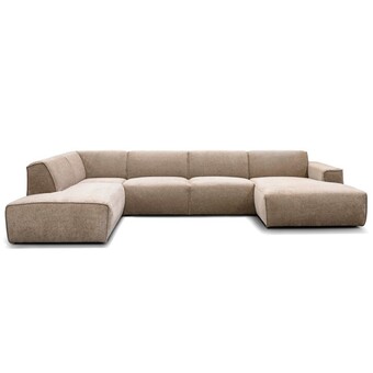 Vilanova hjørnesofa m/chaiselong