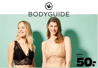 Bodyguide underwear bh