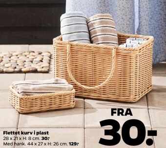 Netto Ukendt kurv tilbud