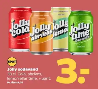 Jolly cola