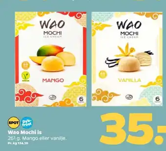 Vao mochi isdessert