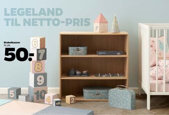 Netto Ukendt legetøj tilbud
