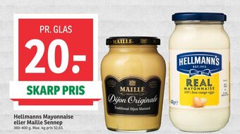 SPAR Maille sennep tilbud