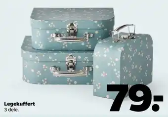 Netto Ukendt kuffert tilbud