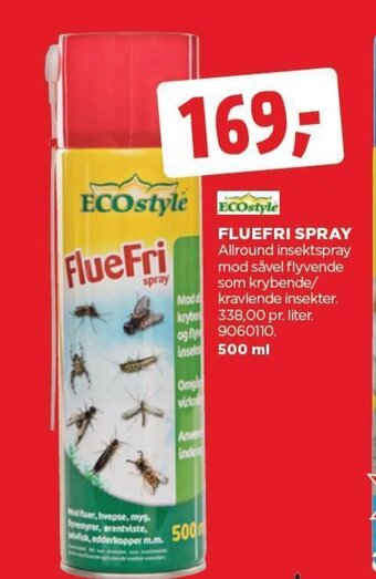 FLUEFRI SPRAY