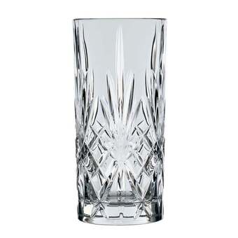 Kop & Kande Lyngby glas melodia highball 6 stk. 36 cl tilbud