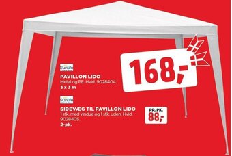 jem & fix PAVILLON LIDO tilbud