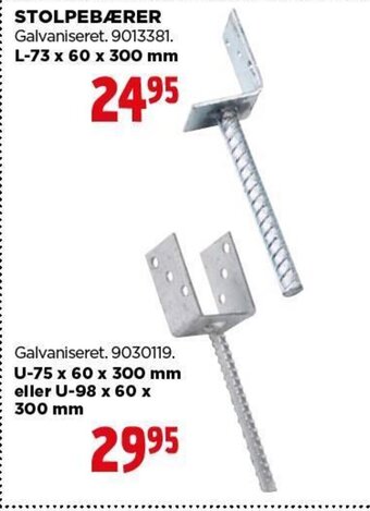 STOLPEBÆRER