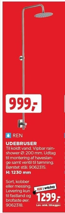 jem & fix Ren udebruser tilbud