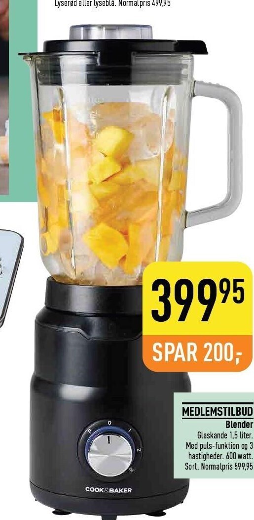 Imerco Blender tilbud