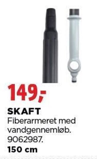 jem & fix SKAFT tilbud