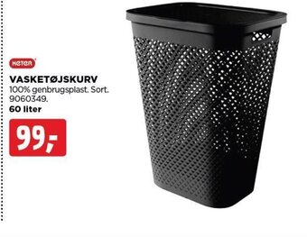jem & fix VASKETØJSKURV tilbud
