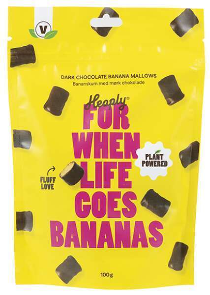 Rema 1000 Bananskum, 100 g tilbud