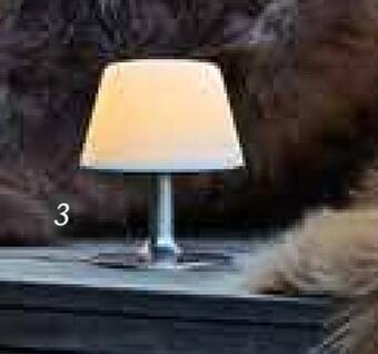 Kop & Kande Solcellelampe tilbud