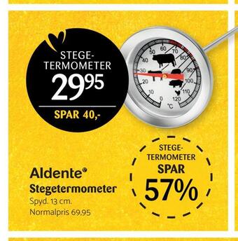 Kop & Kande Stegetermometer tilbud