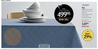 Kop & Kande Dug tilbud