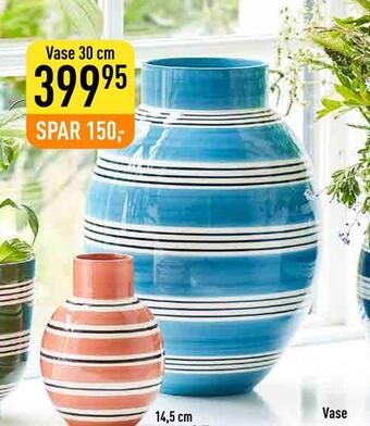 Imerco Vase tilbud