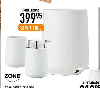 Pedalspand