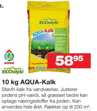 Ecostyle gødning