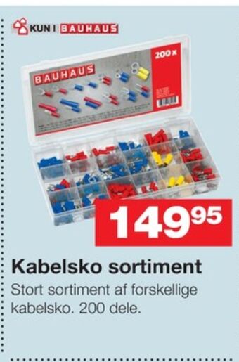 Bauhaus kabelsko