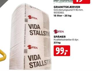 jem & fix Spåner tilbud