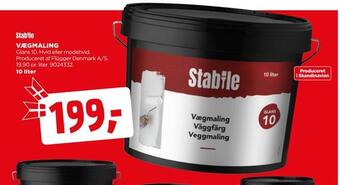 jem & fix Vægmaling tilbud