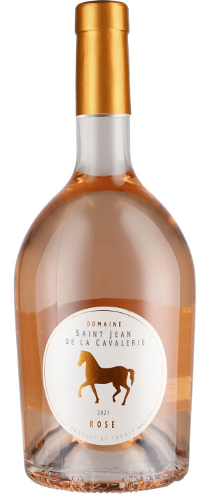 MENY Domaine saint jean 2021 pr.fl.v. 6 stk. tilbud