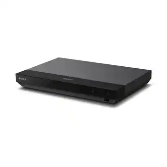 Expert Sony ubpx-700 4k ultra hd bluray player tilbud