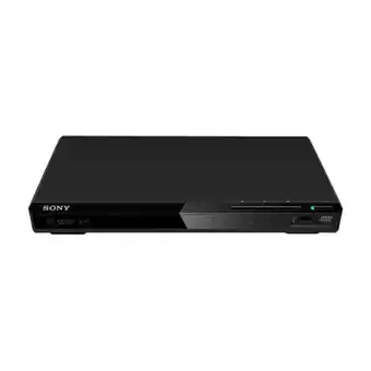 Expert Sony dvp-sr370b dvd-afspiller tilbud
