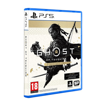 Ghost of tsushima - director's cut (ps5)