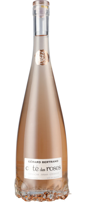 MENY Côté des roses magnum 2021 pr.fl.v. 6 stk. tilbud