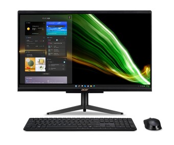 Acer aspire c24-1600 aio 23,8 fhd