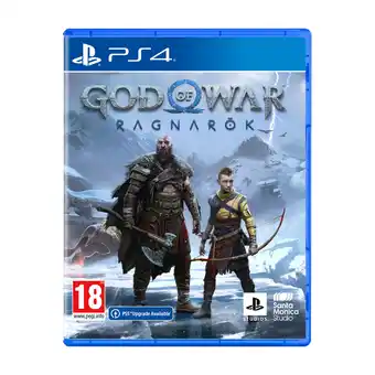 Power God of war ragnarök (ps4) tilbud