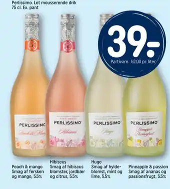 REMA 1000 Ukendt tysk mousserende vin tilbud