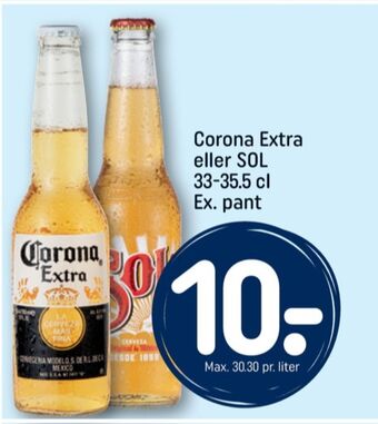 REMA 1000 Extra specialøl tilbud