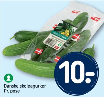 REMA 1000 Ukendt agurk tilbud