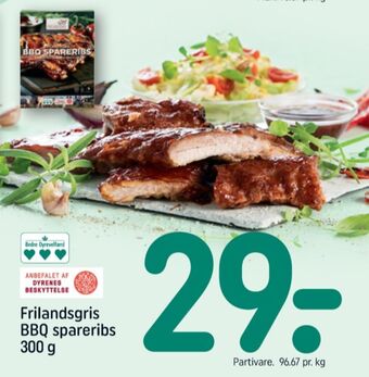 REMA 1000 Jensens spareribs tilbud