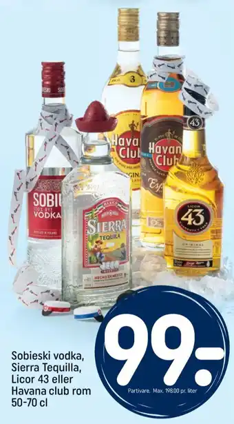 Sobieski vodka