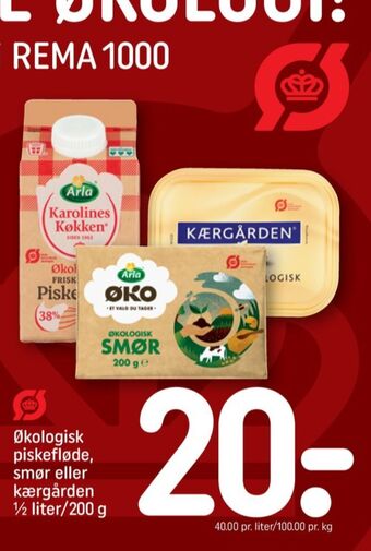 Karolines piskefløde