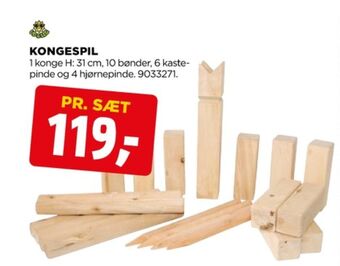 jem & fix Ukendt vikingespil tilbud